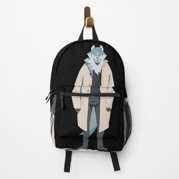 Item preview, Shiro Ogami - Brand New Animal designed and sold by Aqsa-manzoor.