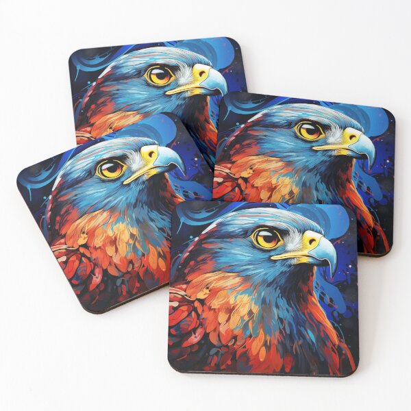 Item preview, Majestic Falcon designed and sold by Rtymer.