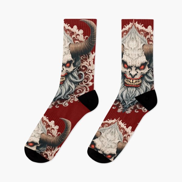 Item preview, Krampus Christmas Yuletide designed and sold by TheAlexaWayne.