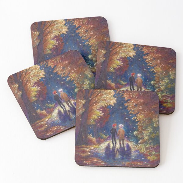 Item preview, Autumn walk designed and sold by illustore.