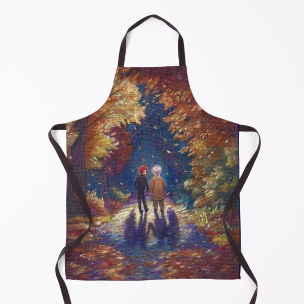 Item preview, Autumn walk designed and sold by illustore.