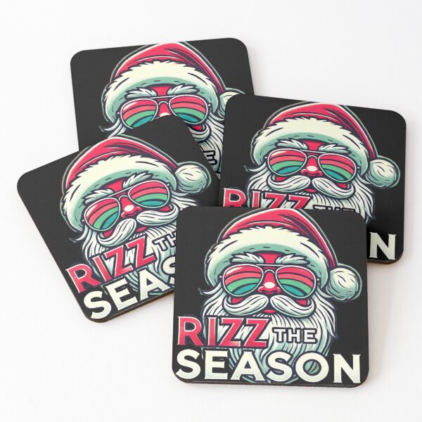 Item preview, Funny Santa Clause Rizzler Christmas Rizz The Season Rizzmas  designed and sold by SztylishDesigns.