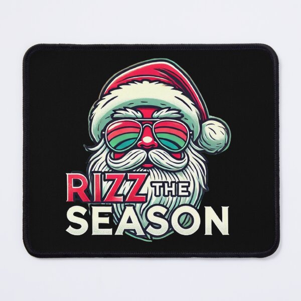 Item preview, Funny Santa Clause Rizzler Christmas Rizz The Season Rizzmas  designed and sold by SztylishDesigns.