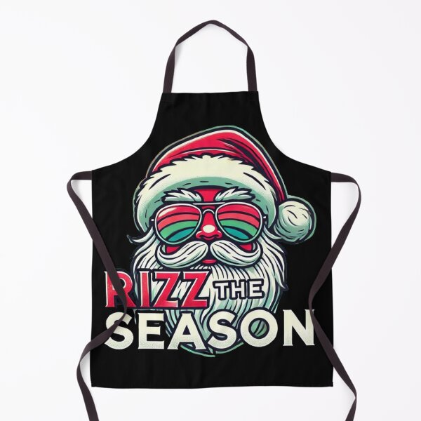 Item preview, Funny Santa Clause Rizzler Christmas Rizz The Season Rizzmas designed and sold by SztylishDesigns.