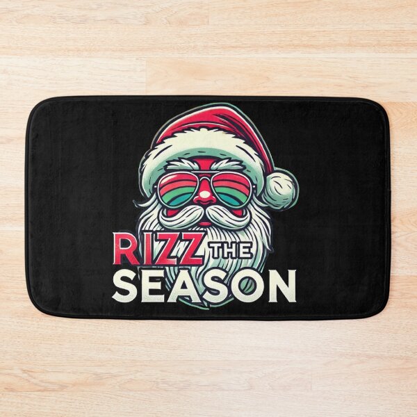 Item preview, Funny Santa Clause Rizzler Christmas Rizz The Season Rizzmas  designed and sold by SztylishDesigns.