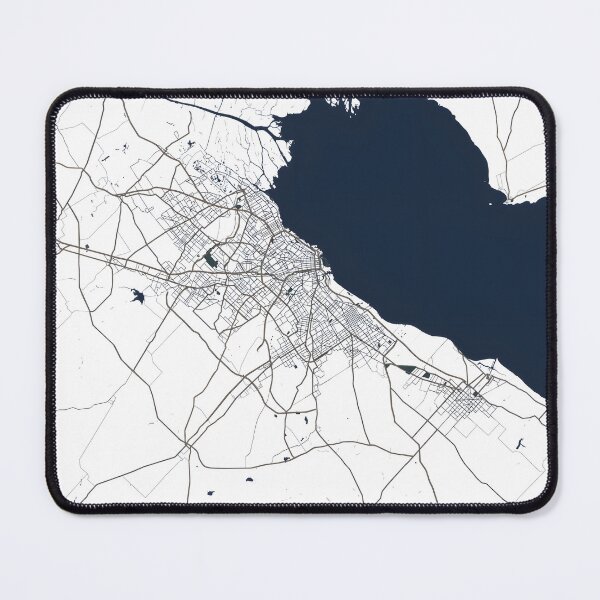 Item preview, Map of the city of Buenos Aires, Argentina designed and sold by mapsgallery.