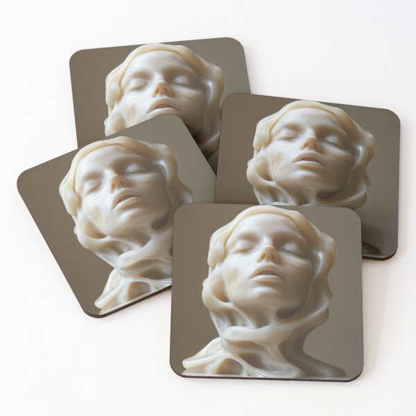 Item preview, Ethereal Serenity: Sculpted Whispers of the Soul designed and sold by SaiLeiSie.
