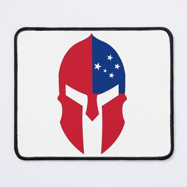 Item preview, Samoan Spartan Helmet designed and sold by JonathanR1994.