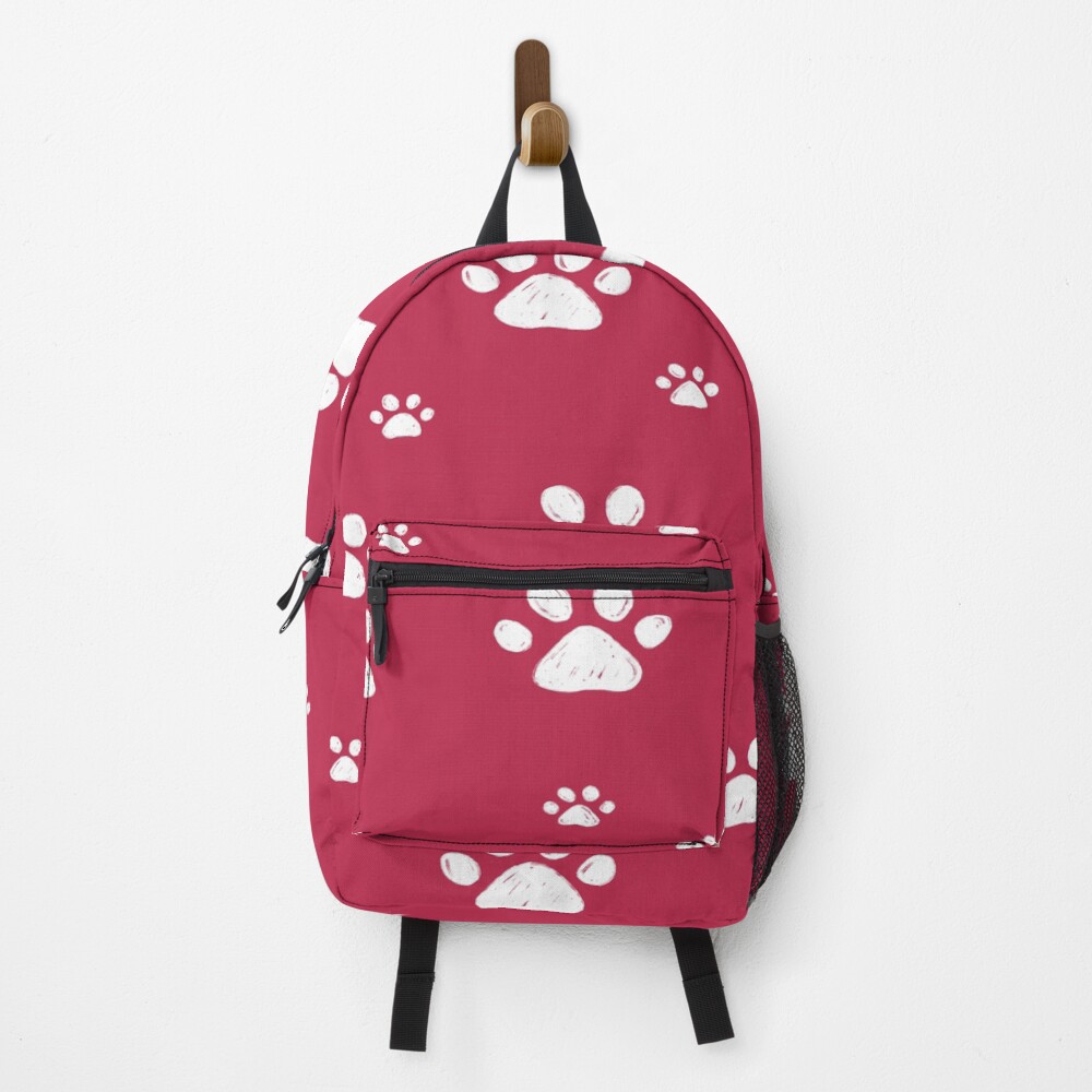Item preview, Backpack designed and sold by RubyCollection.