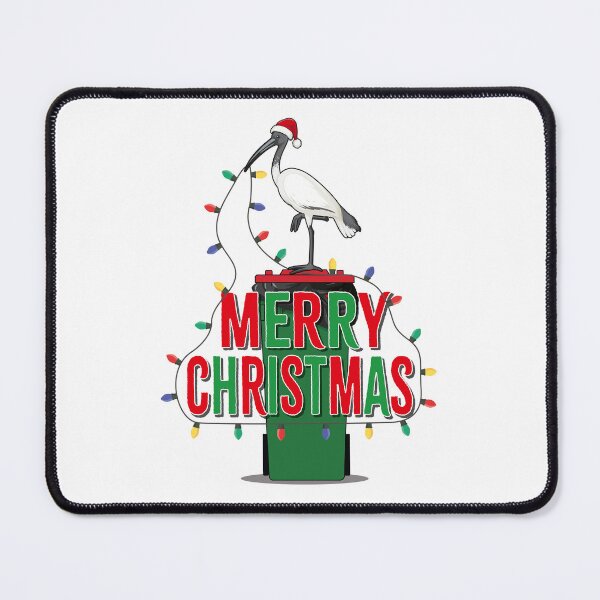 Item preview, Merry Christmas Ibis designed and sold by Wonderbouy.