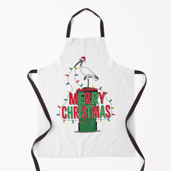 Item preview, Merry Christmas Ibis designed and sold by Wonderbouy.