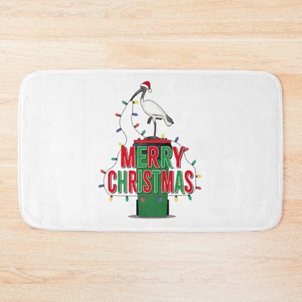 Item preview, Merry Christmas Ibis designed and sold by Wonderbouy.