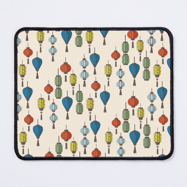 Item preview, Charming Chinese Lanterns designed and sold by Lisa D Art Designs.