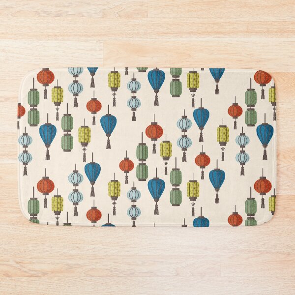 Item preview, Charming Chinese Lanterns designed and sold by Lisa D Art Designs.