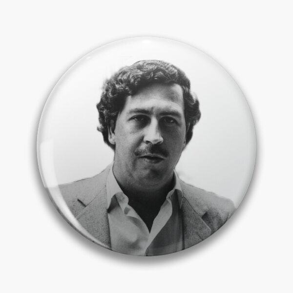 Item preview, Pablo Escobar designed and sold by mari243.