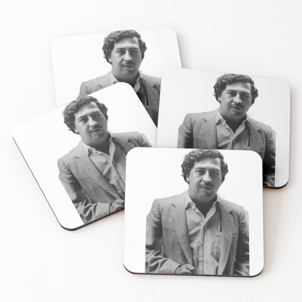 Item preview, Pablo Escobar designed and sold by mari243.