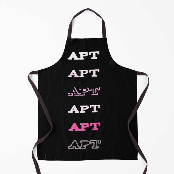 Item preview, APT lyrics designed and sold by VioletsforRoses.