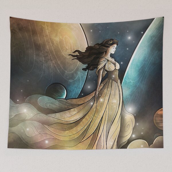Item preview, Heir of Heaven designed and sold by Mandie Manzano.