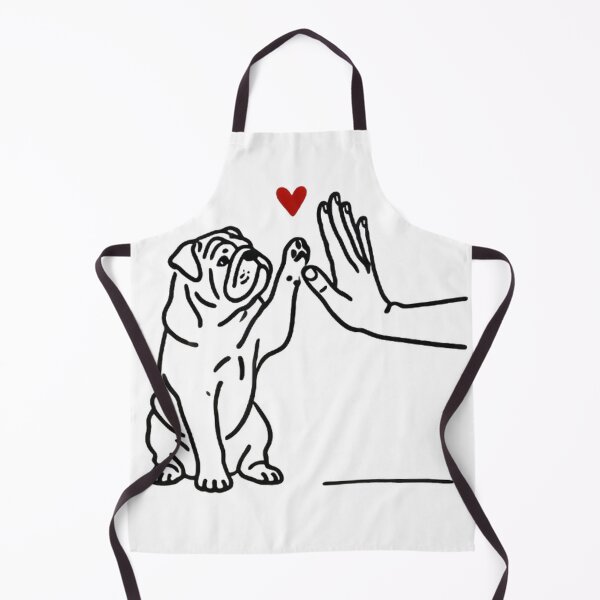 Item preview, English Bulldog Love Cute Bully Dog Mom Funny Girls Gift designed and sold by SztylishDesigns.