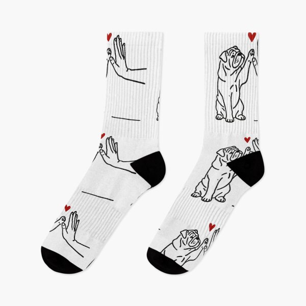 Item preview, English Bulldog Love Cute Bully Dog Mom Funny Girls Gift designed and sold by SztylishDesigns.
