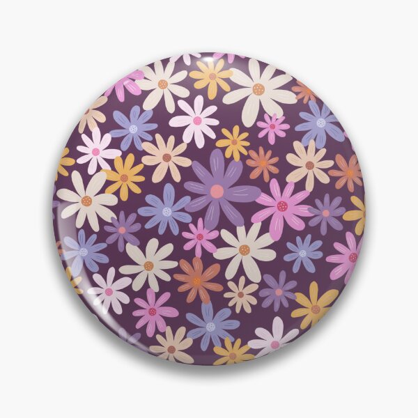 Item preview, Vintage floral ornamental pattern in victorian style designed and sold by RubyCollection.