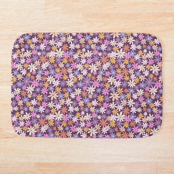 Aperçu de l'œuvre Motif ornemental floral vintage dans un style victorien créée et vendue par RubyCollection.