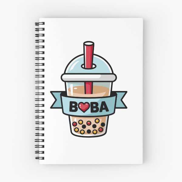 Item preview, I Love Popping Boba Tea designed and sold by MooraArts.