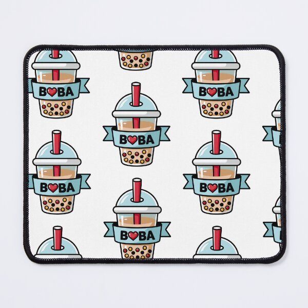 Item preview, I Love Popping Boba Tea designed and sold by MooraArts.