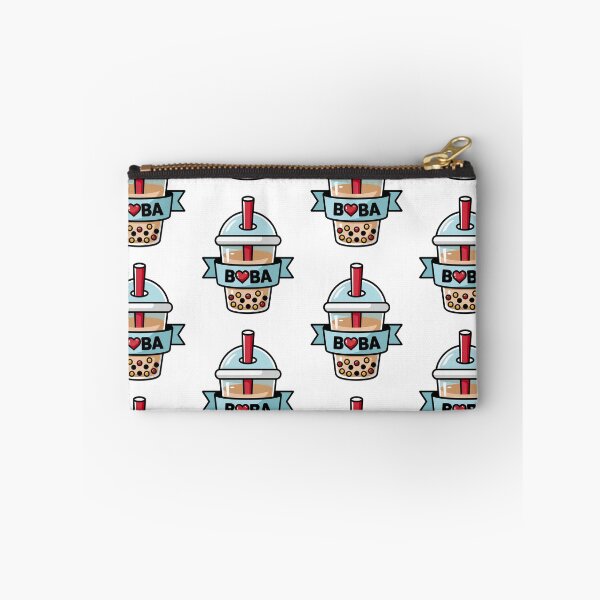 Item preview, I Love Popping Boba Tea designed and sold by MooraArts.