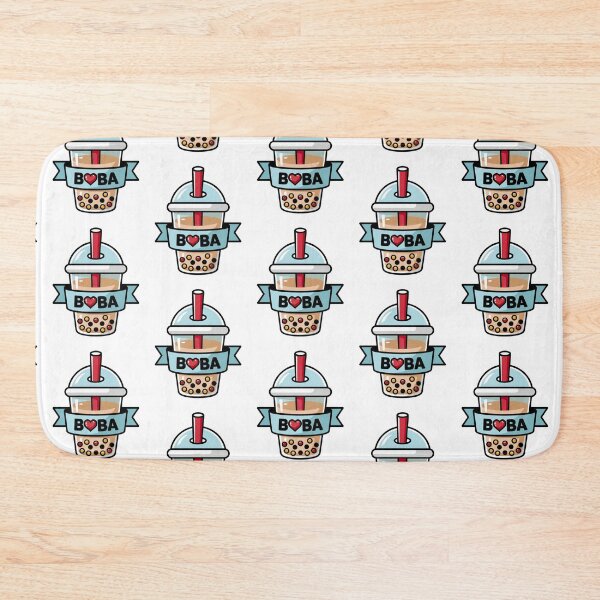 Item preview, I Love Popping Boba Tea designed and sold by MooraArts.