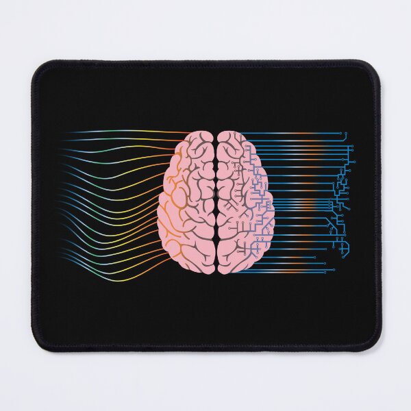 Item preview, Left Logical and Right Creative Human Brain designed and sold by RichDesignPro.