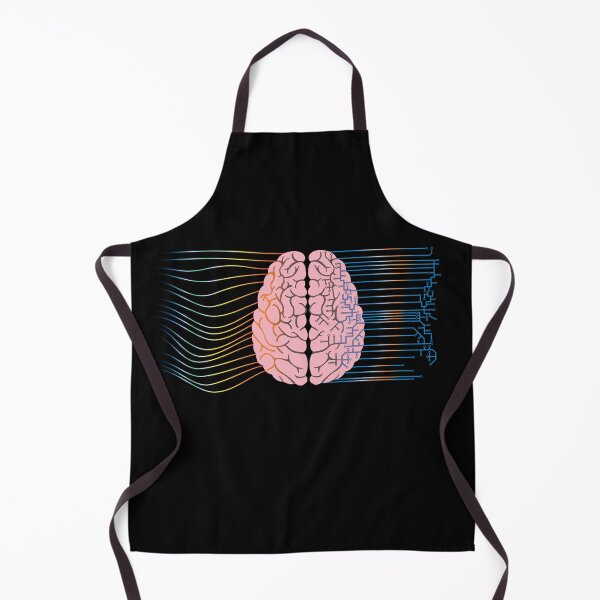 Item preview, Left Logical and Right Creative Human Brain designed and sold by RichDesignPro.