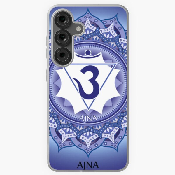 Item preview, Ajna or Third Eye Chakra - Indigo Color designed and sold by Venezolanos en palabras.