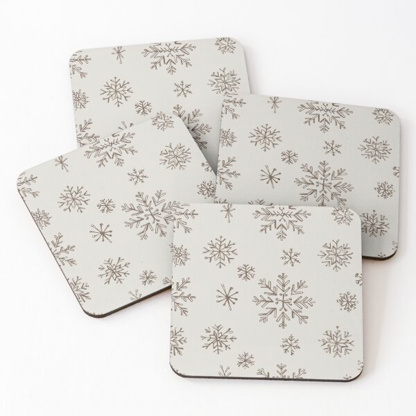 Item preview, Christmas Snowflake Shine! designed and sold by FreeSpiritArt4U.