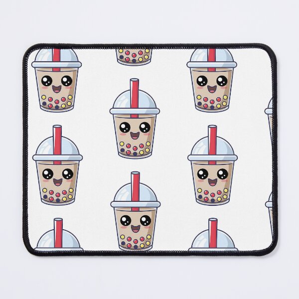 Item preview, Cute Popping Boba Tea Kawaii designed and sold by MooraArts.