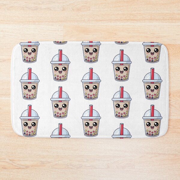 Item preview, Cute Popping Boba Tea Kawaii designed and sold by MooraArts.