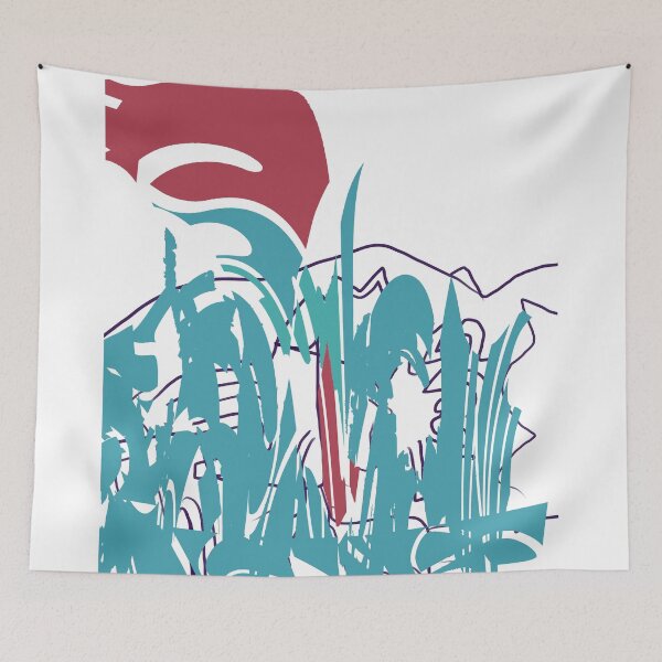 Item preview, Density Abstract  designed and sold by TMSpaintz.