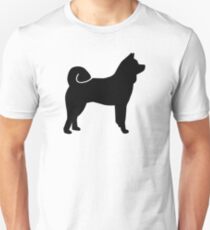 Akita Unisex T-Shirt