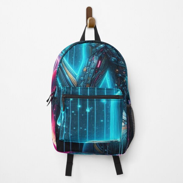 Item preview, Cyber Punk Neon Futuristic Shower designed and sold by Naomi Gutierrez Parrish.