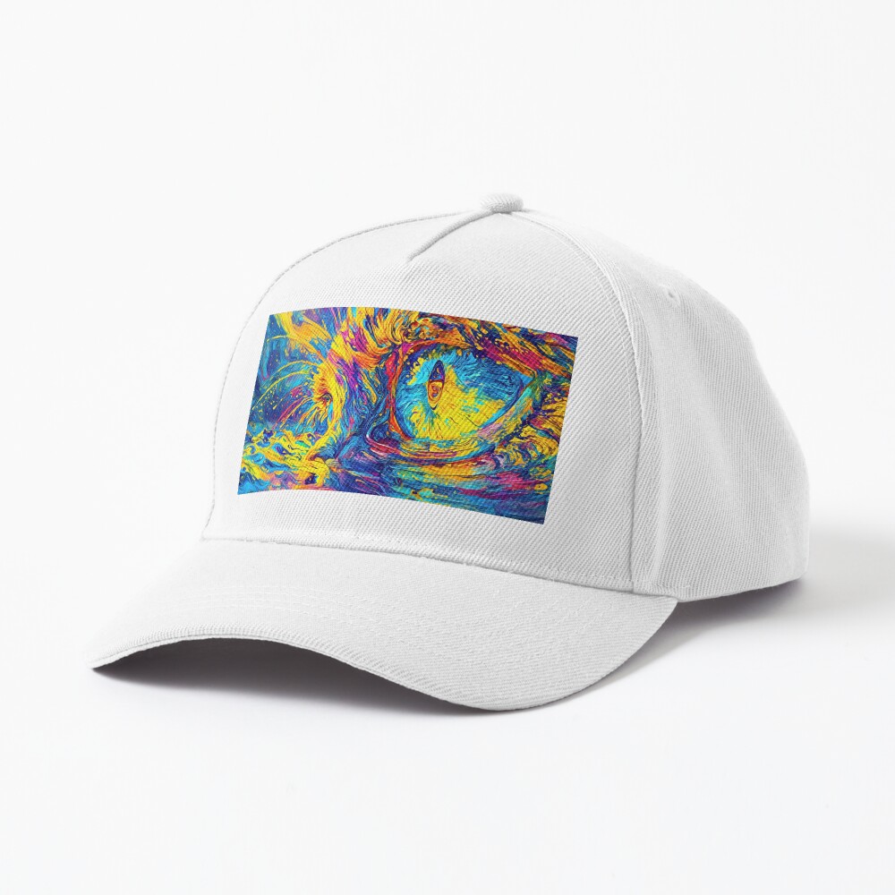 Item preview, Baseball Cap designed and sold by blackhalt.