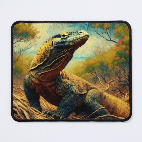Item preview, Komodo Dragon Art #25 | Komodo Dragon Lovers designed and sold by ksgraphics222.