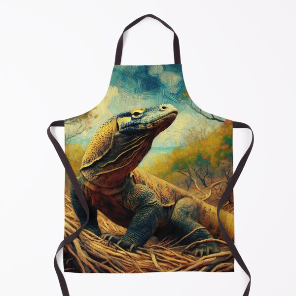 Item preview, Komodo Dragon Art #25 | Komodo Dragon Lovers designed and sold by ksgraphics222.