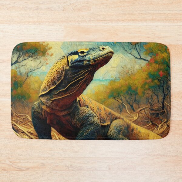 Item preview, Komodo Dragon Art #25 | Komodo Dragon Lovers designed and sold by ksgraphics222.