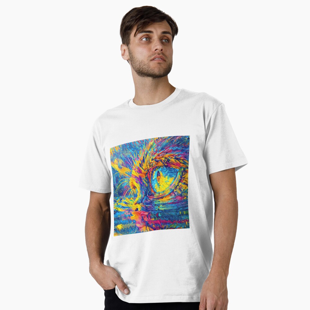 Item preview, Premium T-Shirt designed and sold by blackhalt.