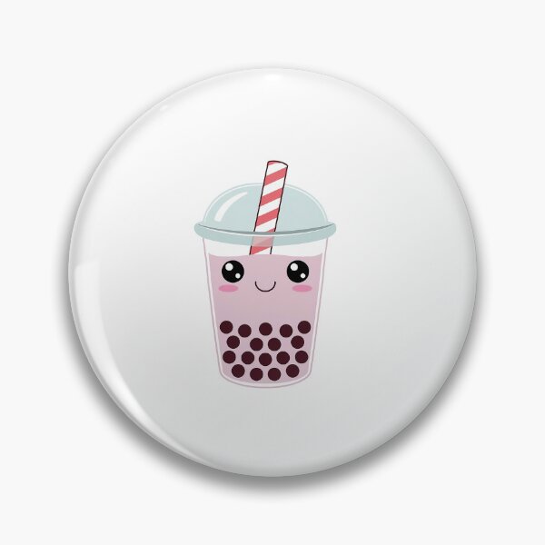 Item preview, Cute Popping Boba Tea Kawaii designed and sold by MooraArts.