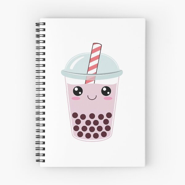 Item preview, Cute Popping Boba Tea Kawaii designed and sold by MooraArts.