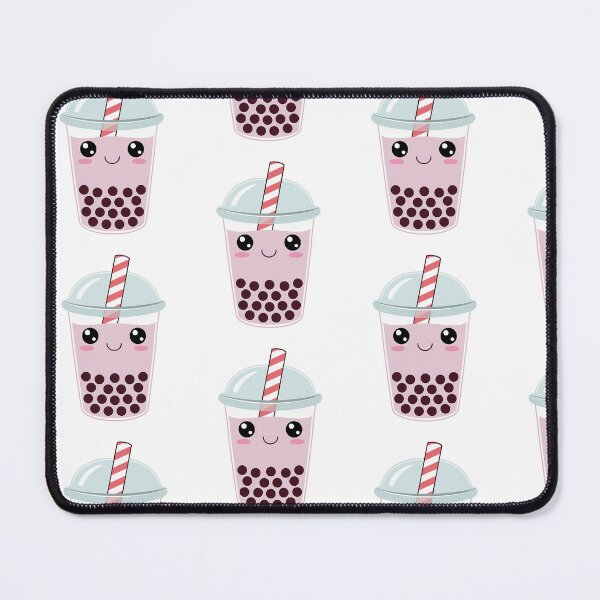 Item preview, Cute Popping Boba Tea Kawaii designed and sold by MooraArts.
