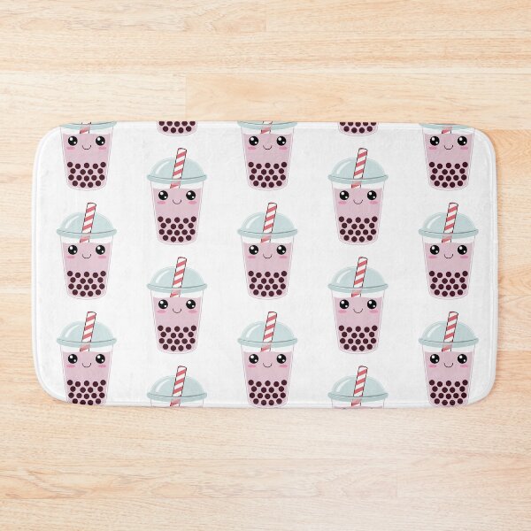 Item preview, Cute Popping Boba Tea Kawaii designed and sold by MooraArts.