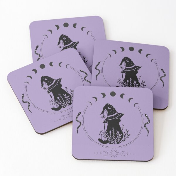 Item preview, Black Cats Rule designed and sold by Mel Katcharian.