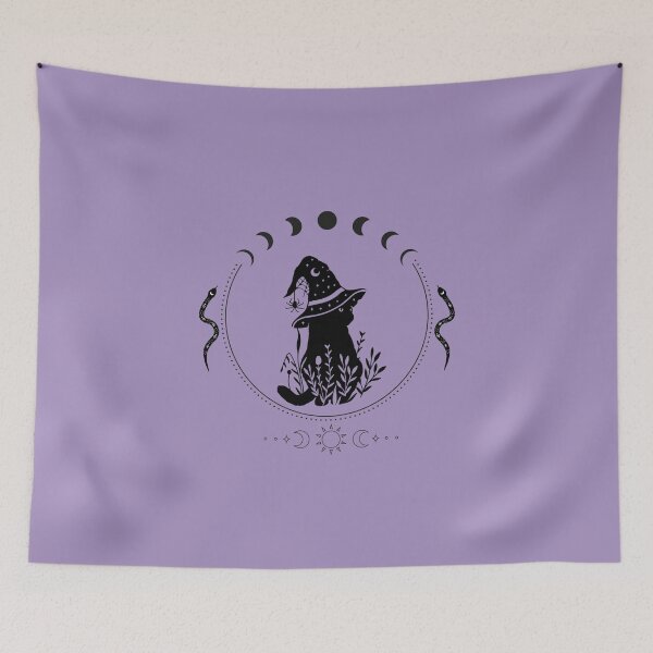 Item preview, Black Cats Rule designed and sold by Mel Katcharian.